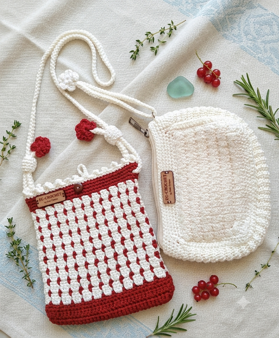 Potret EC-Crochet by Ester Chrisna