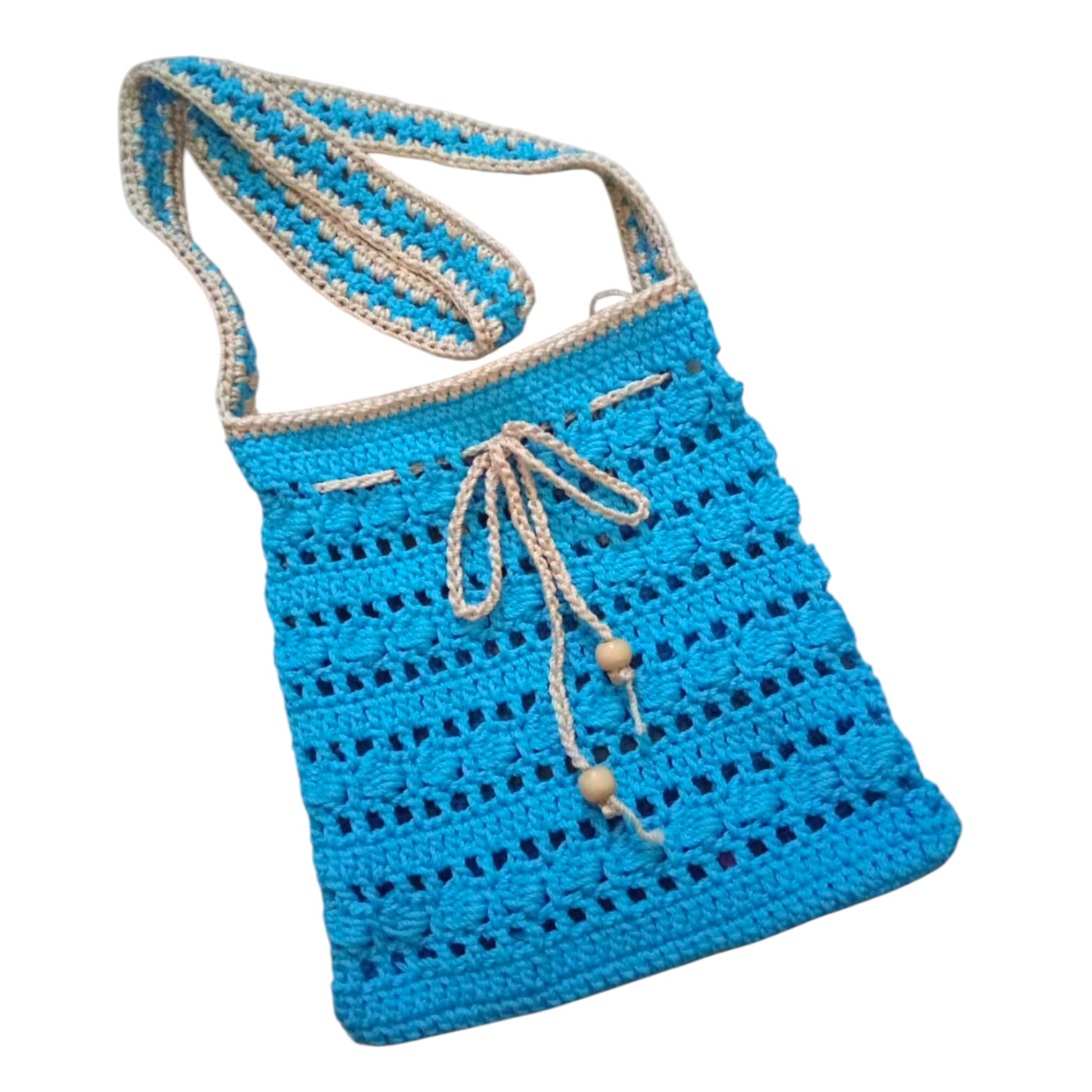 Tas Selempang Serut Mini