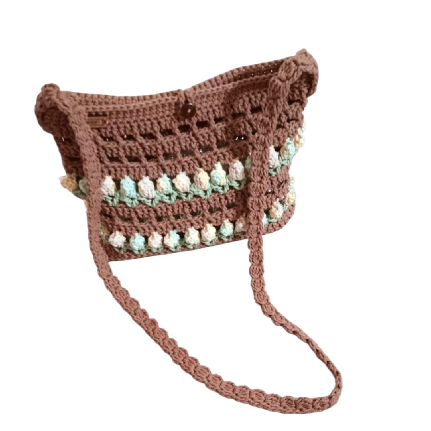 Mini Sling Bag Tulip - Nutela