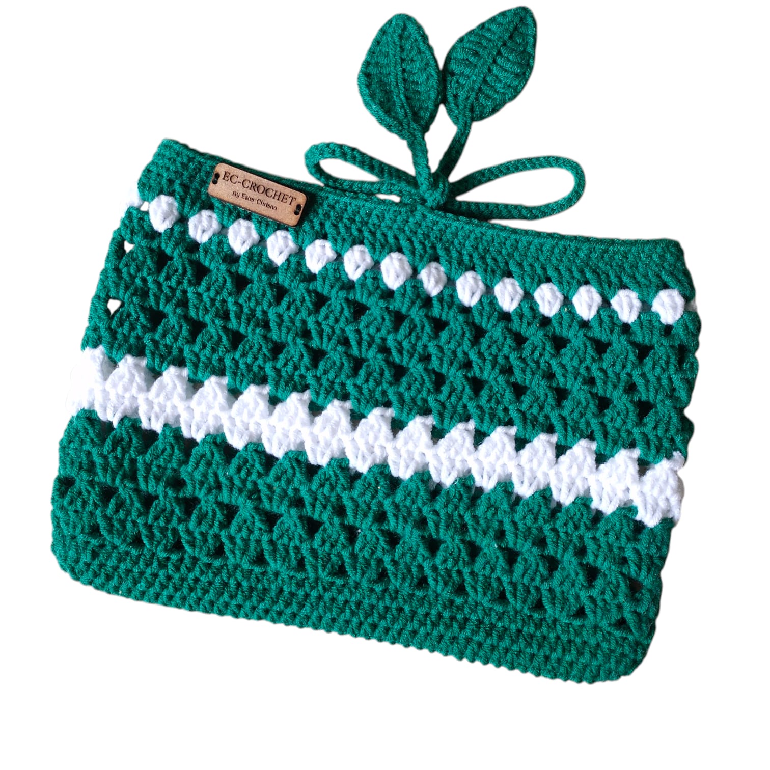 Tablet Sleeves - Hijau Botol